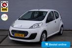 Peugeot 107 1.0 Facelift Airco, Auto's, Voorwielaandrijving, Euro 5, Stof, Gebruikt