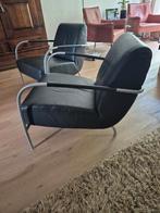 Disigner Fauteuil Harvink, Huis en Inrichting, Ophalen of Verzenden, Zo goed als nieuw, 75 tot 100 cm, 50 tot 75 cm
