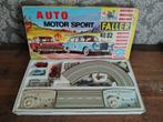 Racebaan 4002/ Opel Kapitan/ Mercedes 220 / Faller AMS, Kinderen en Baby's, Speelgoed | Racebanen, Verzenden, Gebruikt, Elektrisch