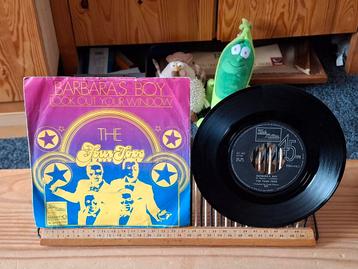 The Four Tops -Barbara's boy(424) 2 euro vaste prijs beschikbaar voor biedingen