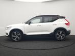 Volvo XC40 T5 Recharge R-Design Plug In Hybrid 263pk Dealer, Auto's, Volvo, Zwart, Wit, Bedrijf, Hybride Elektrisch/Benzine