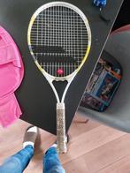 Babolat kinder tennisracket 8 jaar met hoes/rugbband, Ophalen of Verzenden, Zo goed als nieuw