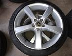 3 sets Mercedes Velgen met Banden  18", 17", 16", €395-150, Ophalen, 18 inch, Gebruikt, Banden en Velgen
