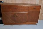 Vintage houten dressoir jaren 60, Ophalen