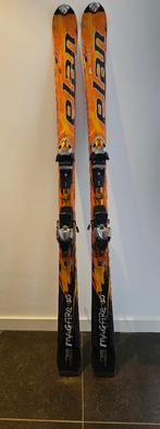 Skies - ELAN magfite 10 - Carve ski 168cm, Overige merken, 160 tot 180 cm, Gebruikt, Ophalen of Verzenden