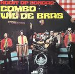 Combo Wil De Bras – Nooit Op Zondag 1973 pop, Cd's en Dvd's, Vinyl | Nederlandstalig, Ophalen of Verzenden, Gebruikt, 12 inch