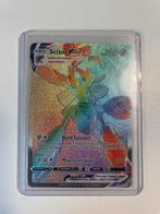 Pokemon Scizor Vmax 193/189, Ophalen of Verzenden, Zo goed als nieuw, Losse kaart, Foil