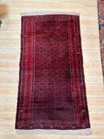 Perzisch Tapijt Baluch 185x103 cm( Carpets and Rugs Davoud ), Wol, Ophalen of Verzenden, Zo goed als nieuw, NA
