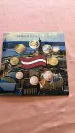 Letland Euro munt set, Ophalen of Verzenden, Overige landen, Overige waardes