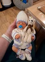 Reborn baby, Ophalen, Pop