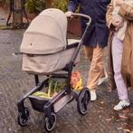 Joolz day 5, sandy taupe , deels nieuw, Zo goed als nieuw, Combiwagen, Verstelbare duwstang, Ophalen