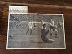 Voetbal krantenartikel Volewijckers Feyenoord februari 1962, Ophalen of Verzenden