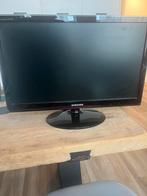 Samsung SyncMaster P2450 monitor, Ophalen, Zo goed als nieuw, Full HD, 60 Hz of minder