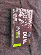 ASUS DUAL-GTX1060-O6G, Computers en Software, Videokaarten, Ophalen of Verzenden, Gebruikt, GDDR5, PCI