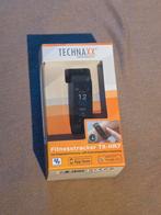Nieuwe Technaxx TX-HR7 Fitnesstracker, Ophalen of Verzenden, Z, D, D