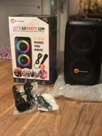 Bluetooth speaker N-Gear, Ophalen of Verzenden, Nieuw