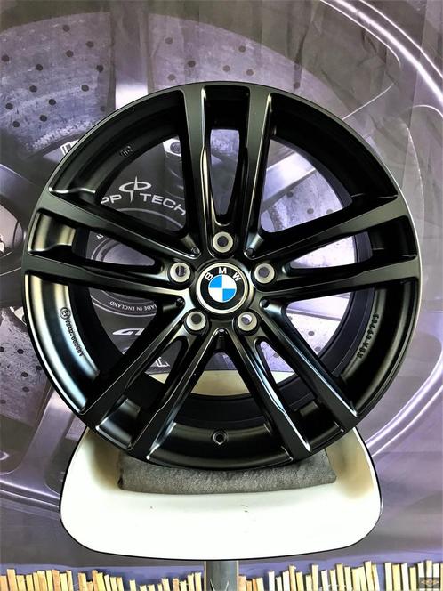 18 inch 5x120 BMW 1 Serie (F20) Repl. Velgen Nieuw, Auto-onderdelen, Banden en Velgen, Velg(en), 18 inch, Personenwagen, Nieuw