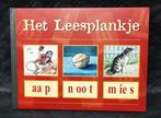 Het Leesplankje : Aap Noot Mies, Boeken, Nieuw, Jongen of Meisje, Ophalen of Verzenden, Fictie algemeen