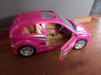 Barbie Auto - Roze Droomauto!, Ophalen of Verzenden, Gebruikt, Meisje