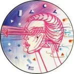 Compilatie ‎– New Wave Hot-Disc / Hair Hits (Picture Disc), Ophalen of Verzenden, Gebruikt, 12 inch, Pop