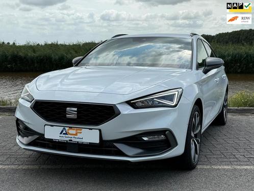 Seat Leon Sportstourer 1.4 TSI eHybrid PHEV FR digi daschboa, Auto's, Seat, Bedrijf, Te koop, Leon, ABS, Achteruitrijcamera, Adaptive Cruise Control