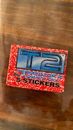 Terminator 2, Topps verzamelstickers T2, Verzamelen, Ophalen of Verzenden, Nieuw, Foto of Kaart