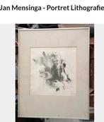 Jan Mensinga Litho Figuur, Verzenden