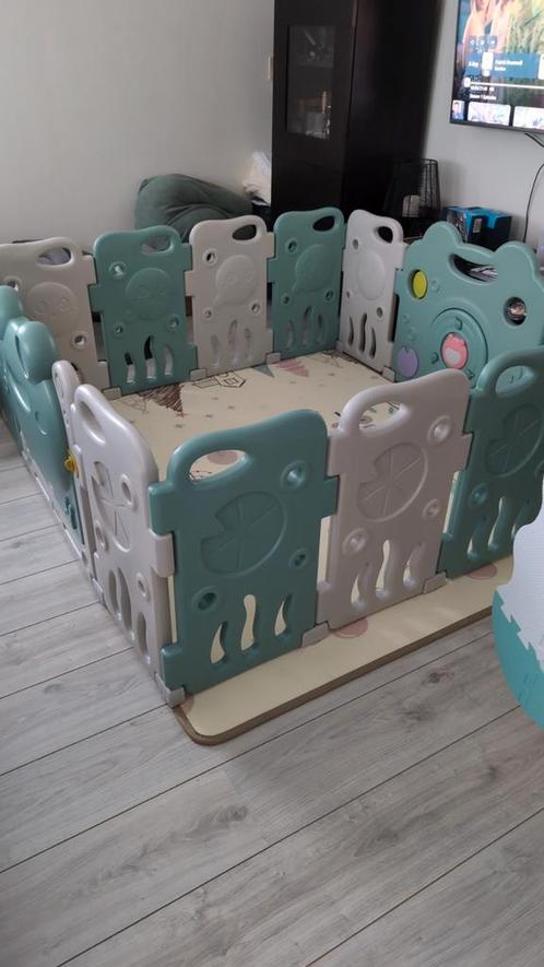 Grondbox met geluiden, Kinderen en Baby's, Boxen, Zo goed als nieuw, Ophalen