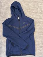 Nike tech vest donker blauw maat s, Ophalen of Verzenden, Zo goed als nieuw, Blauw