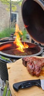 Iedereen is meestergriller met de YAKINIKU | Kamado BBQ, Tuin en Terras, Nieuw, Yakiniku, Verzenden, Met accessoires