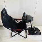 Playseat Logitec G29, incl extra’s, Ophalen, Zo goed als nieuw, Playseat of Racestoel, PlayStation 1