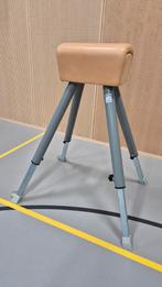 Turnbok. 1.50 meter en hogere standen. Bijna niet gebruikt., Sport en Fitness, Kindermaat 122 t/m 140, Ophalen of Verzenden, Zo goed als nieuw