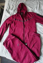 Origineel Nike Tech Fleece Trainingspak - Gedragen, Ophalen, Maat 48/50 (M), Nike, Gedragen