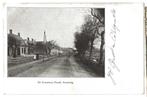 Jt22-99 De Cocksdorp Met P., Verzenden, Voor 1920, Gelopen, Waddeneilanden