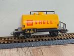 Modeltrein Ho marklin ketelwagen SHELL, Hobby en Vrije tijd, Modeltreinen | H0, Wisselstroom, Wagon, Ophalen of Verzenden, Zo goed als nieuw