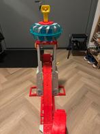 Paw Patrol Uitkijktoren met Loop, Kinderen en Baby's, Speelgoed | Actiefiguren, Ophalen, Gebruikt