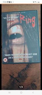 ,Ring,, dvd ., Vanaf 16 jaar, Ophalen of Verzenden, Zo goed als nieuw, Overige genres