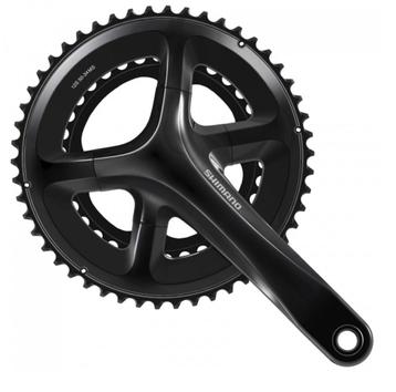 Crankset Shimano FC-RS520 2x12-speed beschikbaar voor biedingen