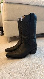 Mooie zwarte Sendra cowboy laarzen - maat 39, Kleding | Dames, Schoenen, Hoge laarzen, Zwart, Ophalen of Verzenden, Zo goed als nieuw