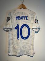 Frankrijk uitshirt 2022/23 Mbappe ek kwalificatie badges, Maat M, Ophalen of Verzenden, Nieuw, Shirt