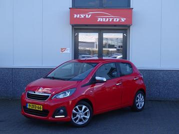 Peugeot 108 1.0 e-VTi Blue Lease airco LM 4-deurs org NL beschikbaar voor biedingen