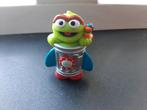 Sesamstraat Oscar poppetje raket 6,5 cm, Verzamelen, Poppetjes en Figuurtjes, Ophalen of Verzenden