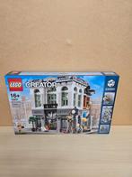 Lego 10251 Brick Bank nieuw, Ophalen of Verzenden, Nieuw, Complete set, Lego