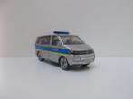 5096 VW Volkswagen Transporter T6 Multivan Polizei Siku, Ophalen of Verzenden, Gebruikt, Auto
