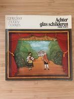 Achter glas schilderen Fride Wirtl, Ophalen of Verzenden, Gelezen, Tekenen en Schilderen