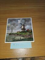 4x Mooie Tegeltjes ca. 1915 - Voor de Verzamelaar, Verzenden