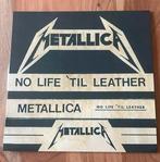 Metallica - No Life Till’ Leather - LP, Ophalen of Verzenden, Gebruikt