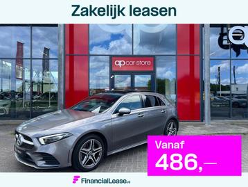 Mercedes-Benz A-klasse 250 e Business Solution AMG Limited beschikbaar voor biedingen