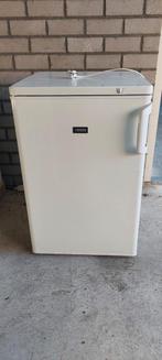 Zanussi tafelmodel diepvries, Witgoed en Apparatuur, Vriezers en Diepvrieskisten, Gebruikt, Minder dan 85 cm, Minder dan 60 cm