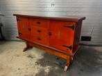 Dressoir/ tv kast (vintage look), Ophalen, A, 25 tot 50 cm, A